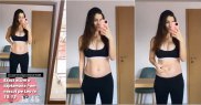 Incredibil! Cum arată Ștefana Peev la numai o săptămână de la naștere