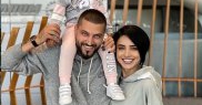 I-a făcut cont de Instagram fiicei sale încă de când s-a născut
