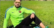 Sportul face parte dintre marile sale pasiuni