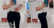 Cum arată Gina Pistol la 2 săptămâni după ce a născut