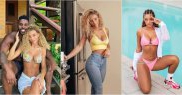 Cine este Jena Frumes, iubita artistului și mama copilului