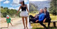 Lavinia Pîrva, despre stilul de parenting al lui Bănică Jr.: „Ștefan e mai exigent și mai panicat”