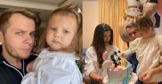 Codin Maticiuc este un tătic împlinit! Fetița lui adorată a împlinit 2 ani