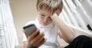 Copilul poate ajunge victima cyberbullying-ului