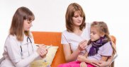 2. Se dă antibiotic dacă copilul are febră?