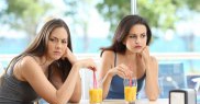 „Tu tot timpul ești la dietă”