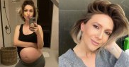 Adela Popescu vrea să nască natural și de această dată