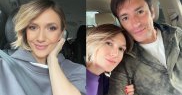 Adela Popescu, probleme în sarcină! Și-a făcut test Covid