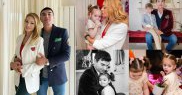 Cristi Borcea, din nou tată? „Al 10-lea și gata! Dar numai cu Valentina. Și-apoi gata. Pe final de carieră, oricine se retrage la carapace”