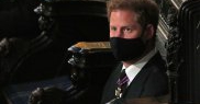 Prințul Harry a venit cu un mesaj pentru bunicul său din partea lui Meghan Markle