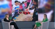 A ajuns să fie educatoare la grădinița din Săcele