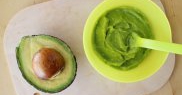 Piure de avocado