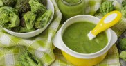 Piure de broccoli