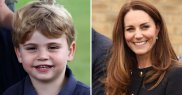 Trăsăturile lui sunt mai apropiate de cele ale lui Kate Middleton