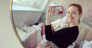Olimpia Melinte a născut după 10 ore de travaliu! Ce nume frumos a ales pentru bebe! 