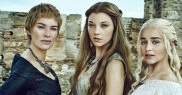 Natalie a jucat în „Game of Thrones”