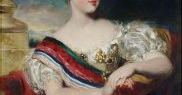 Donna Maria a-II-a a Portugaliei