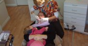 Locul 10: Alăptare la dentist