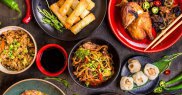 3. Pulpe de rață la cuptor cu salată de țelină
