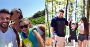 Cine este tatăl copilului Roxanei Vancea