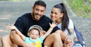 A făcut mai multe teste de sarcină pentru a se convinge că este însărcinată 