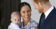 Meghan Markle a născut o fetiță! Iată ce nume deosebit i-au ales ea și prințul Harry