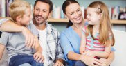 Folosește „un limbaj” al bunătății în familie