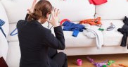 În casa ta nu e mereu ordine