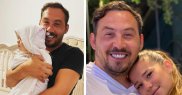 Ștefan Stan va deveni tată pentru a doua oară. Artistul și soția însărcinată au dezvăluit sexul bebelușului