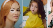 Cum arată acum fetița lui Feli! Are deja 3 ani și este atât de drăgălașă. Apare în noul videoclip al mamei sale
