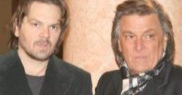 Părinții lui Florin Piersic Jr.