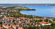 Lacul Vattern, Suedia