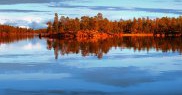 Lacul Inari, Finlanda