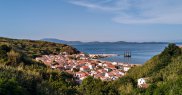 Insula Susak, Croația