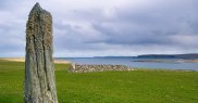 Unst, Shetland, Scoția