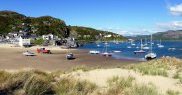 Barmouth, Țara Galilor