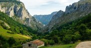 Picos de Europa, Spania