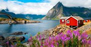 Insulele Lofoten, Norvegia