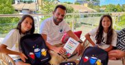 Mesajul formidabil al lui Mihai Morar după ce una dintre fiicele sale gemene a făcut Covid