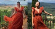 A suferit un avort spontan înainte să rămână din nou însărcinată