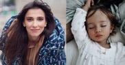 Dana Rogoz, panică în miez de noapte: ce a făcut fetița ei