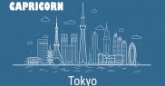 Capricorn - TOKYO