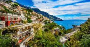 Capricorn - Coasta Amalfitană, Italia