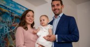 Cei doi mai au împreună o fetiță pe nume Maria-Alexandra