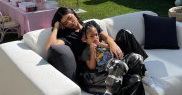 Bonele Kardashian trebuie să îi îmbrace pe copii la modă
