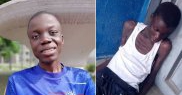 El este Victory. Băiețelul nigerian lăsat să moară de foame. Iată cum arată acum, după ce a fost salvat