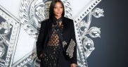 Supermodelul despre viața de mamă: „Sunt ca un copil din nou. Retrăiesc momente de când eram mică”