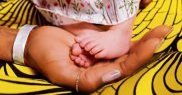 Naomi Campbell: „Nu este adoptată, este fiica mea biologică”