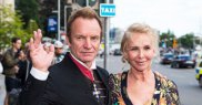 Sting si sotia sa, Trudis Styler