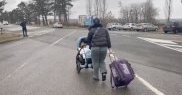 Nu mi-am luat nimic în afară de documente și copil